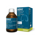 Seki 3,54mg/ml - 1 Xarope