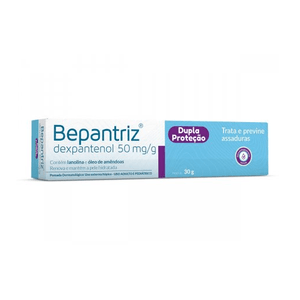 Bepantriz 50mg/g - 1 Pomada Dermatológica