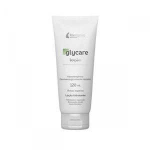 Glycare áreas ásperas loção 120ml