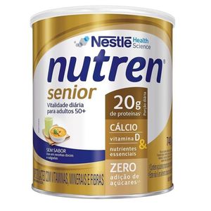 Nutren Senior Lata 740G