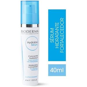 Sérum Concentrado Hidratante e Fortalecedor Bioderma Hydrabio 40mL