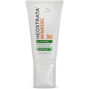 Protetor solar FPS30 Neostrata Minesol Oil Control sérum 40g