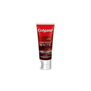 Creme Dental Colgate Luminous White Carvao Ativado 70g