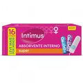 Absorvente Interno Intimus Super - Leve 16 Pague 15