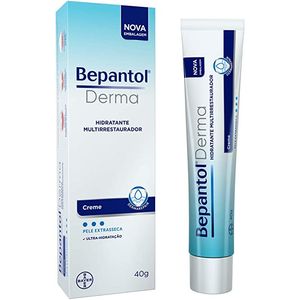 Creme Hidratante Bepantol Derma Multirrestaurador 40g