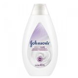 Johnsons Daily Care Lavanda E Camomila Loção 400mL