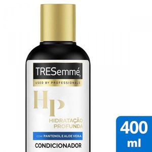 Condicionador Tresemme Hidratacao Profunda com 400ml