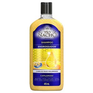 Tio Nacho Engrossador Shampoo Antiqueda 415mL