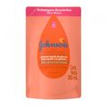 Sabonete Líquido Glicerinado da Cabeca aos Pés Johnsons Baby Refil 380mL