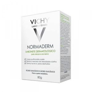 Normaderm Vichy Sabonete Facial 70G