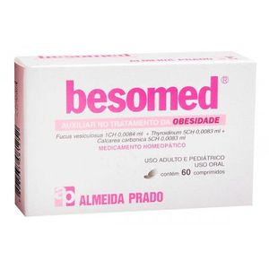 Besomed 60 Comprimidos