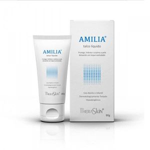 Amilia Theraskin Talco 80G