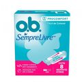 Absorvente Interno O.B. Procomfort Mini 8 Unidades