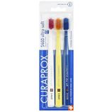 Escova De Dente Curaprox Ultra Soft 5460 Com 3 Unidades
