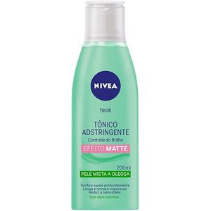 Nivea Tônico Adstringente Efeito Matte 200mL