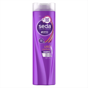 Shampoo Seda Liso Perfeito