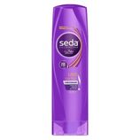 Condicionador Seda Lissage Cabelos Mais Lisos Com 325 Ml