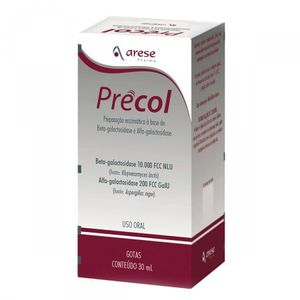 Precol 1000 + 200 FCC + FCC   Gotas 30mL