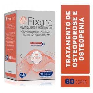 Fixare 60 Comprimidos