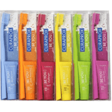 Kit Curaprox Be You Escova Dental Ultra Soft 5460 + Creme Dental 8ml Cores Sortidas
