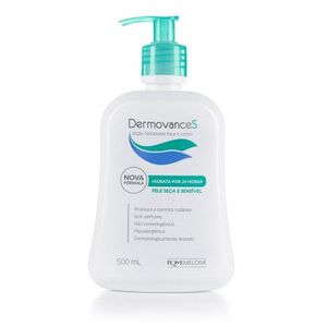 Dermovance S Hidratante 500mL