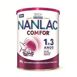 Fórmula Infantil Nan Comfor 3 800g