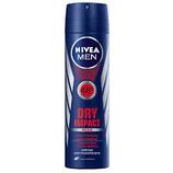 Desodorante Masculino Nivea For Men Dry Impact Aerosol Com 150ml