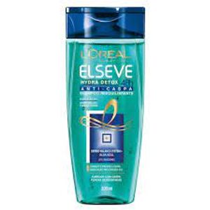 Shampoo Elseve Hydra Detox Anticaspa 200mL