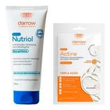 Nutriol Darrow sem  Perfume Loção Hidratante 200mL