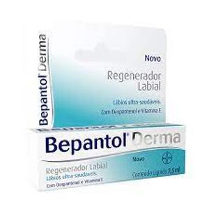 Bepantol Derma Regenerador Labial 7.5 mL