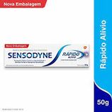 Creme Dental Sensodyne Rapido Alivio 90g