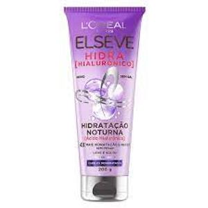 ELSEVE HIDRA HIALURÔNICO NOTURNO CREME 200G