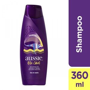 Shampoo Aussie Btx Effect Frasco 360Ml