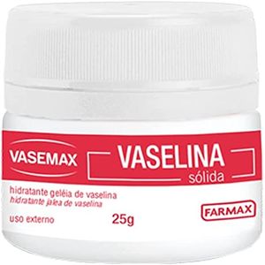 Vaselina Solida pote com 25g