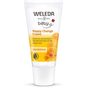 Creme Para Assadura Weleda Babycreme Calêndula 75Ml