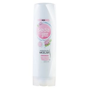 Condicionador Seda Hidratacao Micelar Flor de Lotus By Niina Secrets 325ml