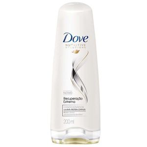 Condicionador Dove Reconstrucao Completa Com 400Ml