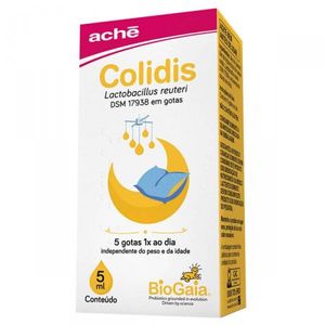 Colidis Gotas 5Ml