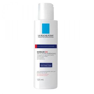 Kerium Ds Intensivo La Roche Posay Shampoo Anticaspa 125Ml