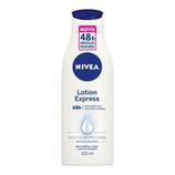 Lotion Express Nivea Loção 200mL