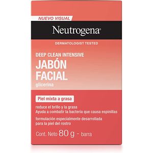 Deep Clean Neutrogena Sabonete em Barra 80G