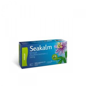 Seakalm Comprimidos Revestidos 260mg