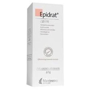 Epidrat Calm pele sensível creme 40g