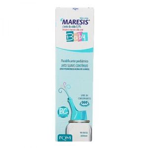 Maresis Baby 0,9% spray 100ml