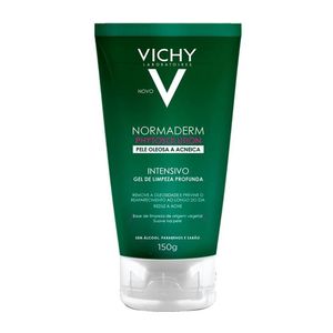 Gel de Limpeza Vichy Normaderm Phytosolution com 150g