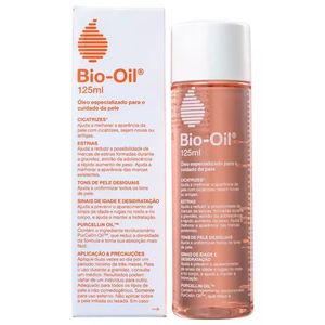 Oleo Corporal Bio-Oil com 125ml