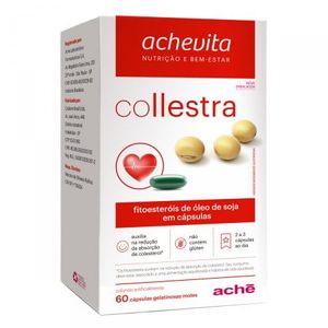 Collestra 650mg 60 Cápsulas