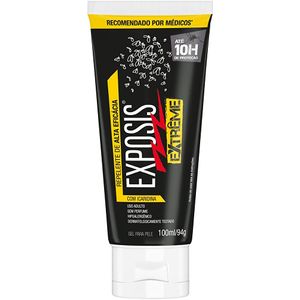 Exposis Repelente Gel 100mL