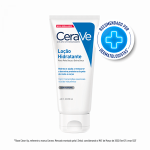 Cerave Creme Hidratante 200mL