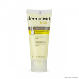 Sabonete Líquido Esfoliante Dermovitin Scrub 60G